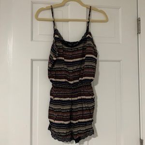 Forever 21 Romper